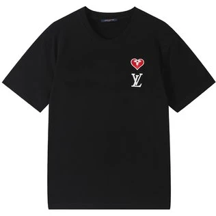 StreetReady 9288 Louis Vuitton Heart-shaped with logo Imported embroidery process – LSVT94