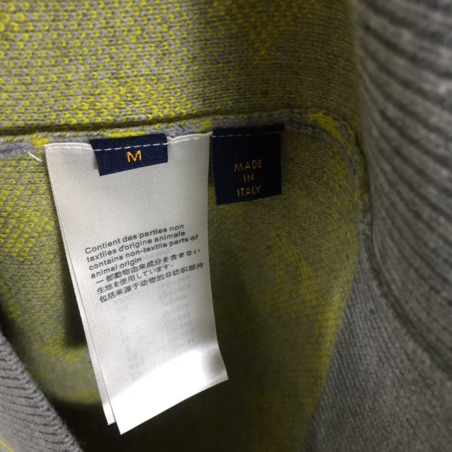 StreetReady 9496 Louis Vuitton Sweater – SLV063