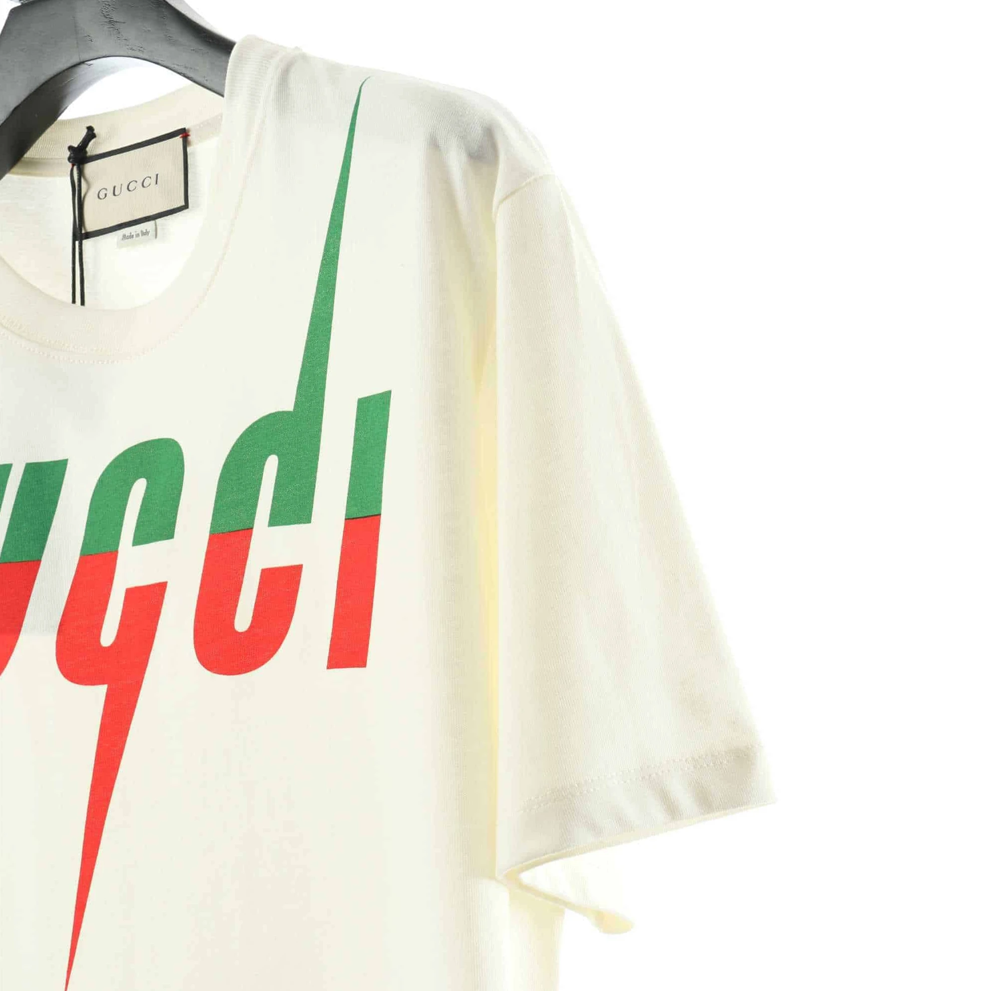 T-Shirt  With Gucci Blade Print – GCS010 SportInspired 2725