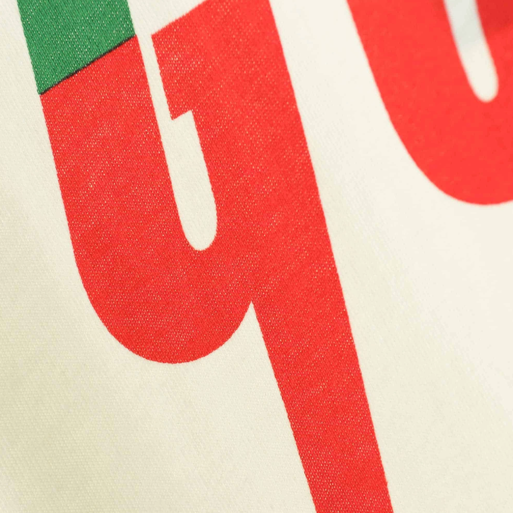 T-Shirt  With Gucci Blade Print – GCS010 SportInspired 2725