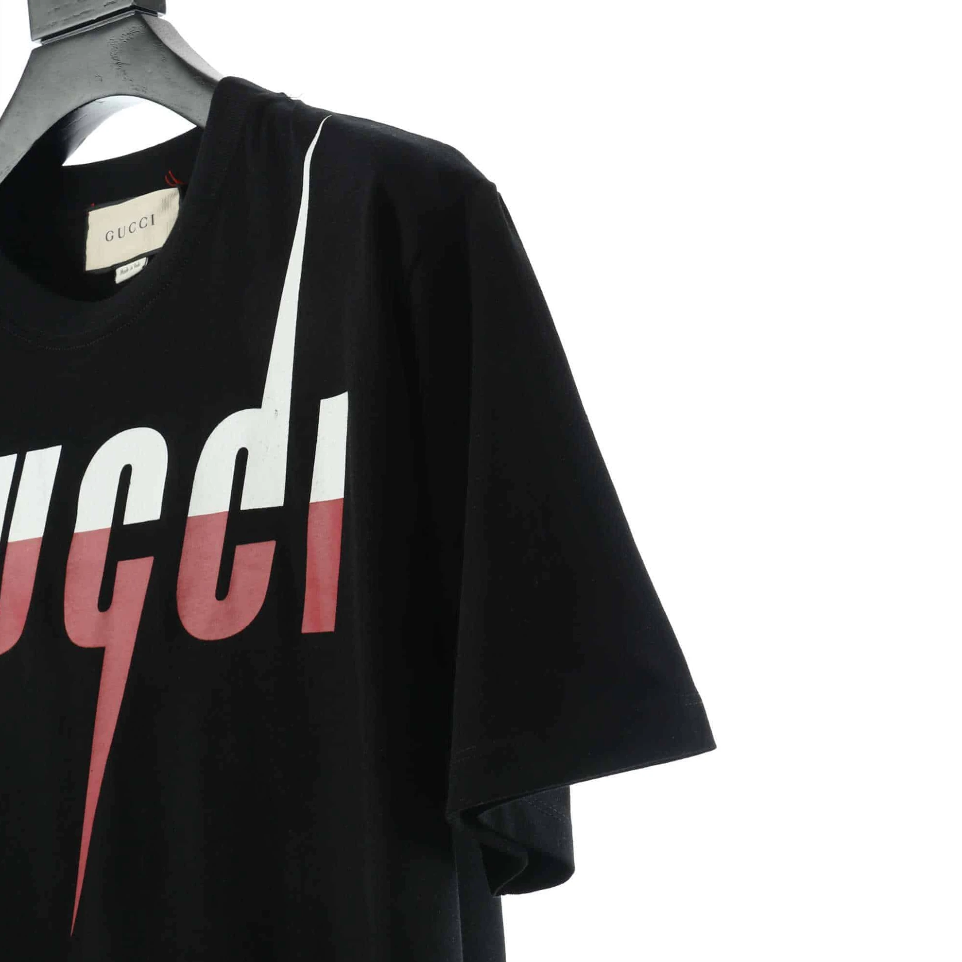 T-Shirt With Gucci Blade Print – GCS011 NewStyle 753