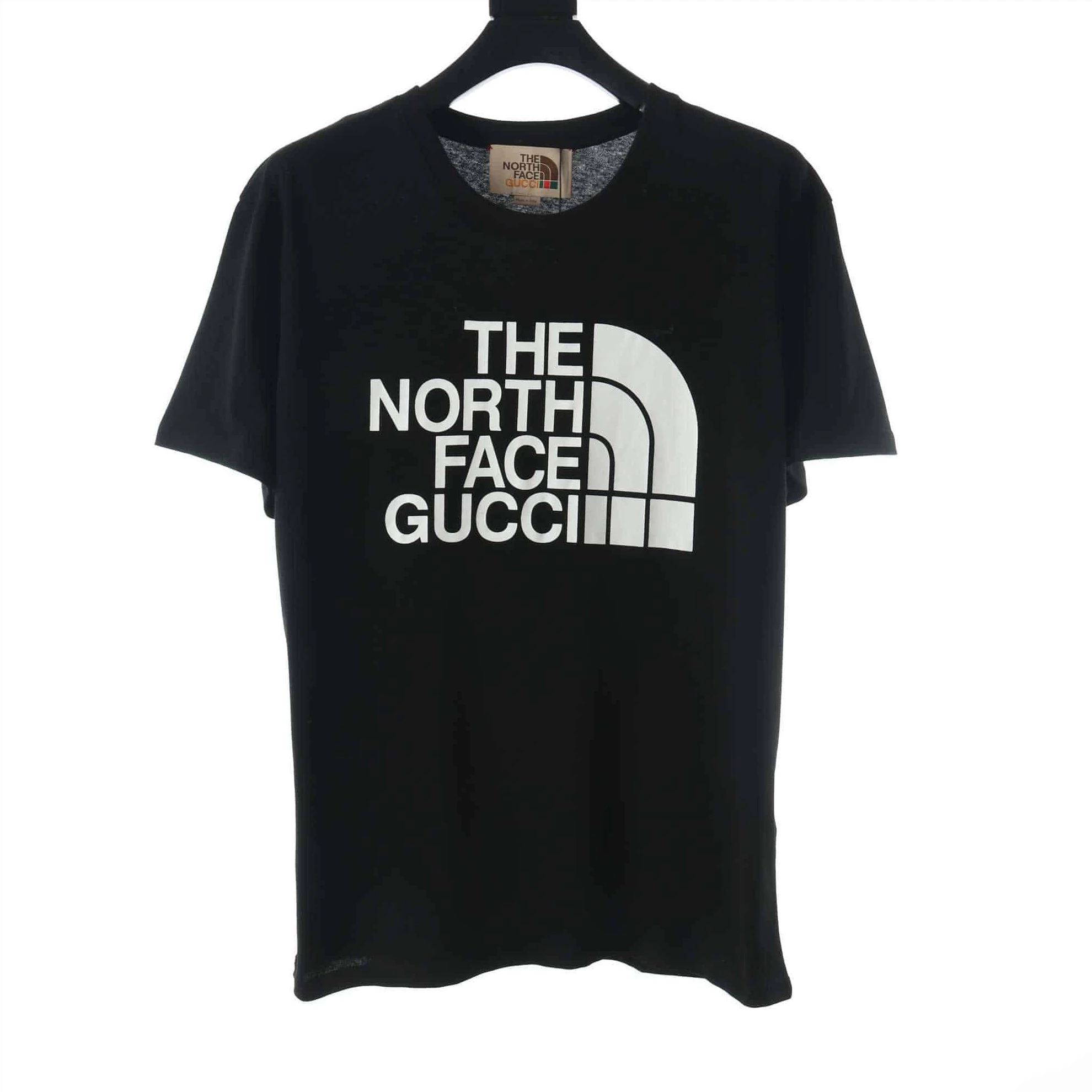 The North Face X Gucci Cotton T-Shirt – GCS030 GoAnywhere 1802