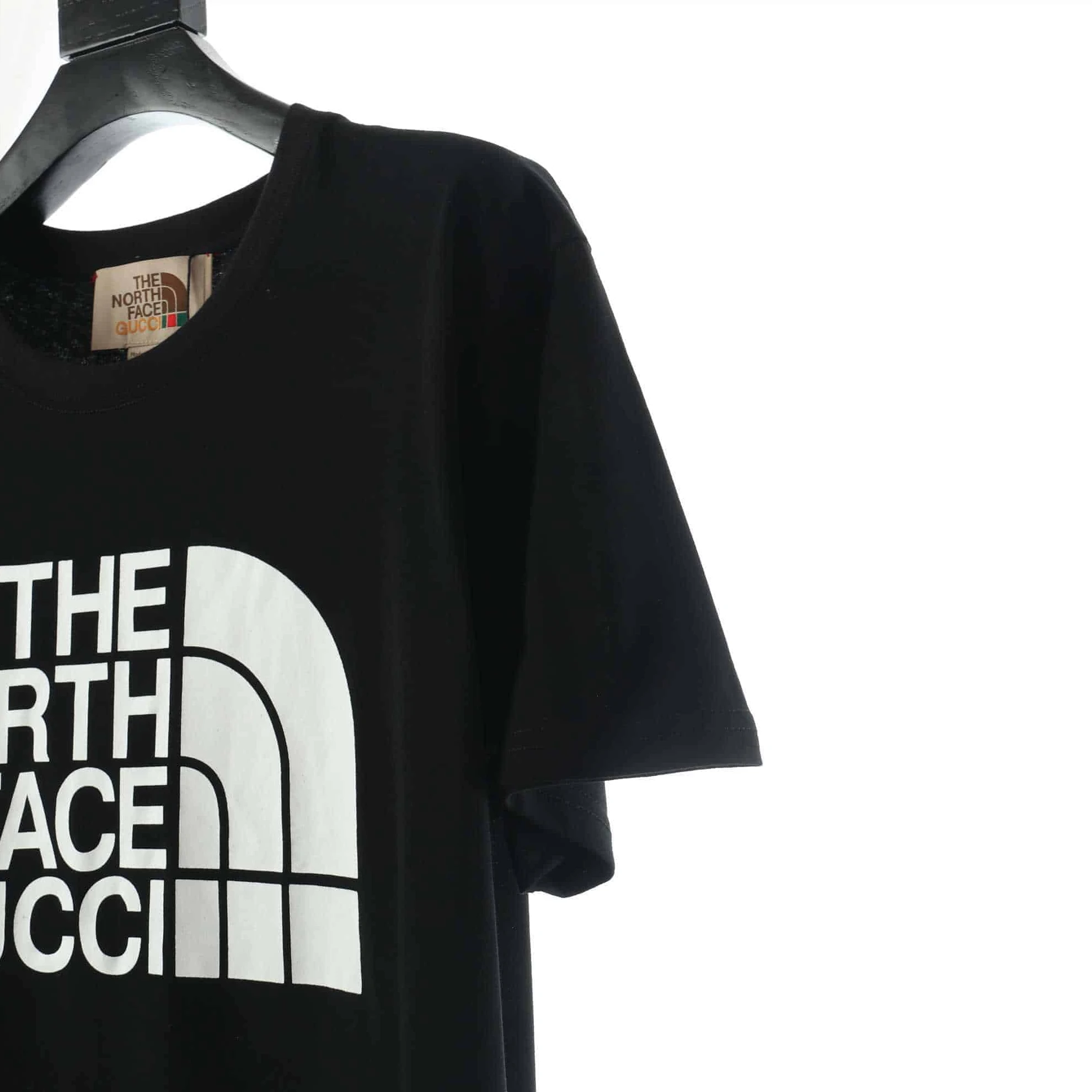 The North Face X Gucci Cotton T-Shirt – GCS030 GoAnywhere 1802