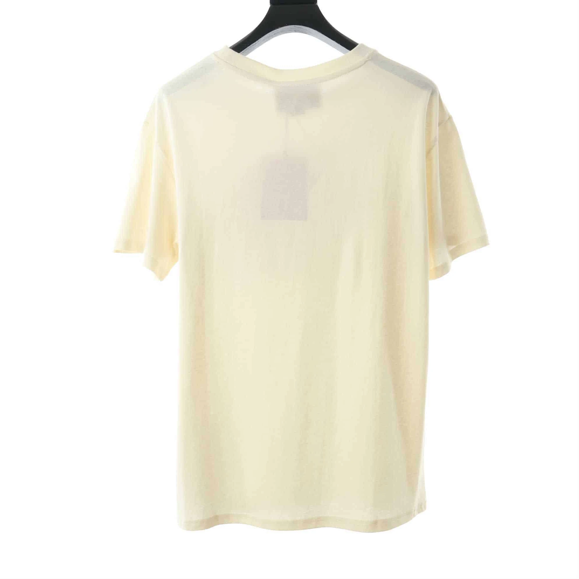 The North Face X Gucci Cotton T-Shirt – GCS032 Affordable 4182