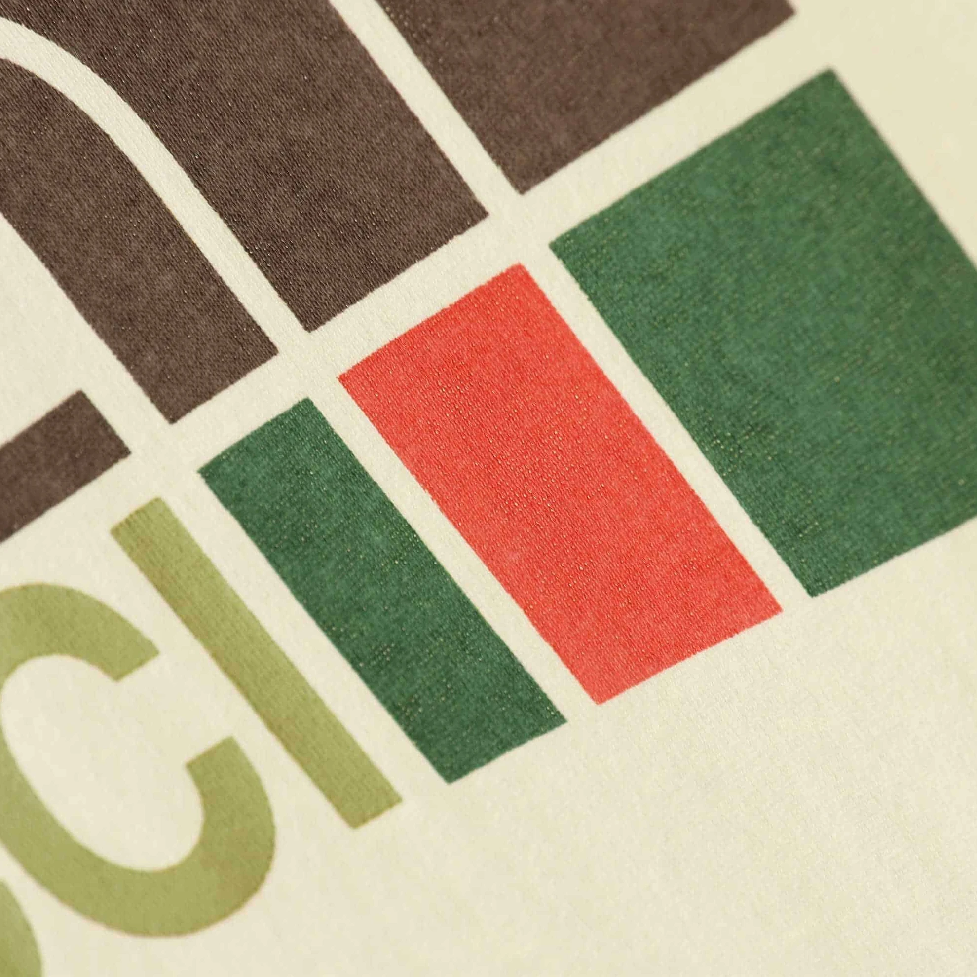 The North Face X Gucci Cotton T-Shirt – GCS032 Affordable 4182