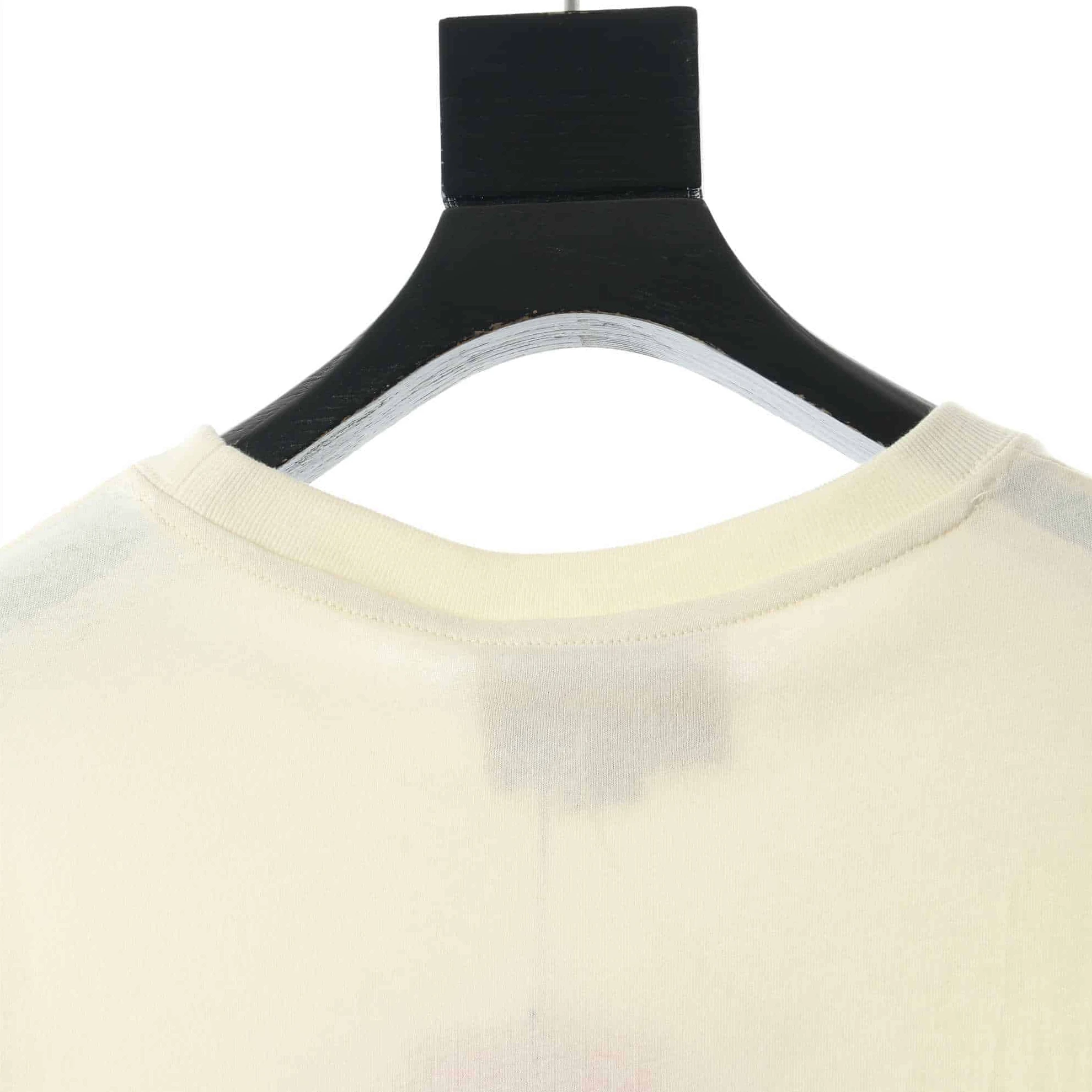 The North Face X Gucci Cotton T-Shirt – GCS032 Affordable 4182