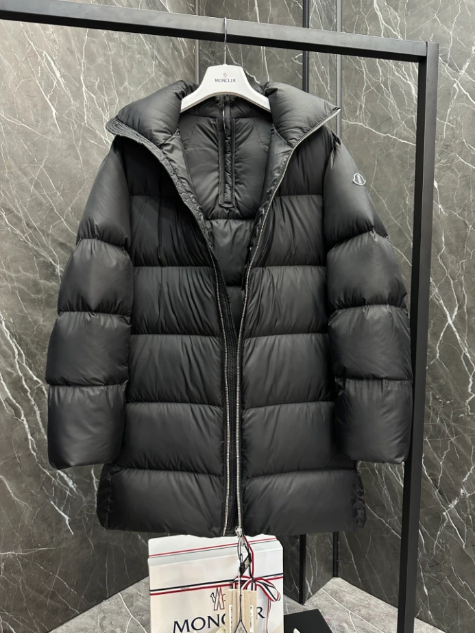 TopPick 1549 Moncler x Rick Owens Jacket – MC090
