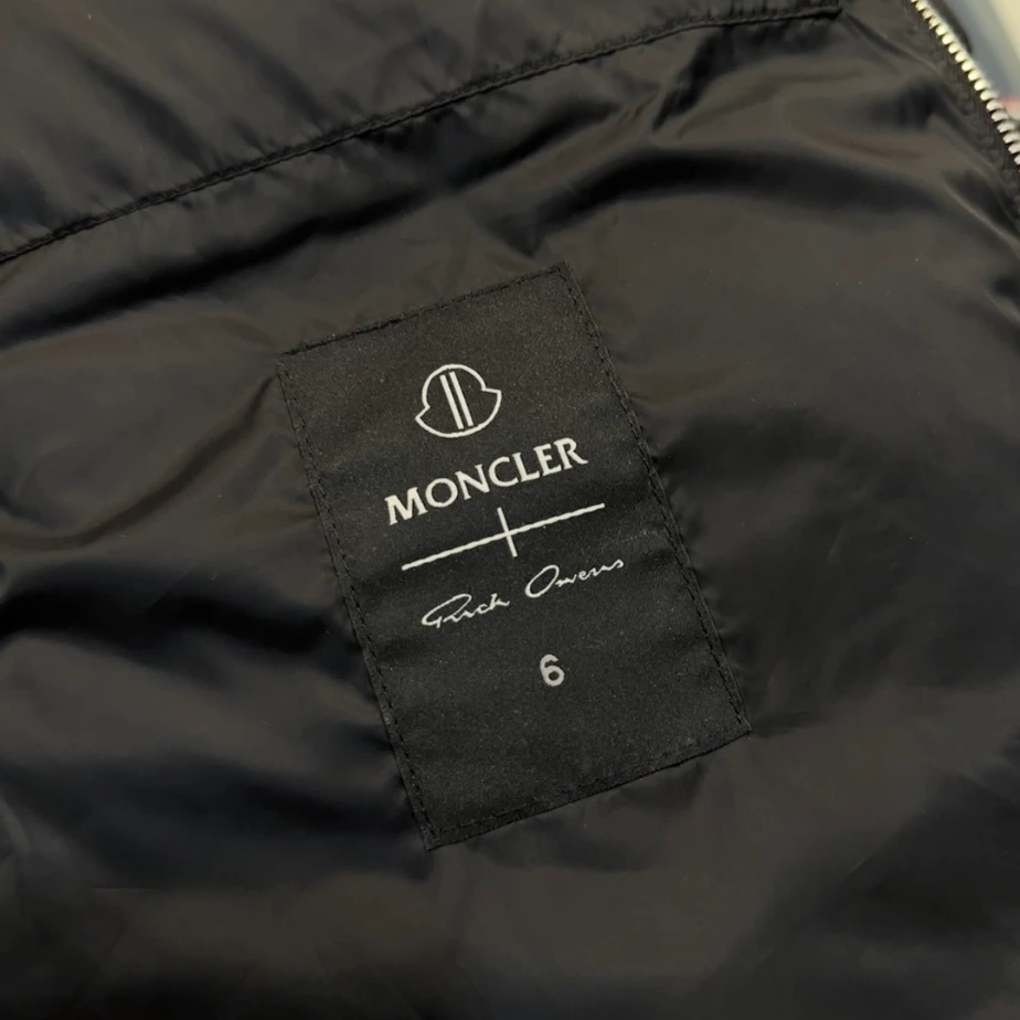 TopPick 1549 Moncler x Rick Owens Jacket – MC090