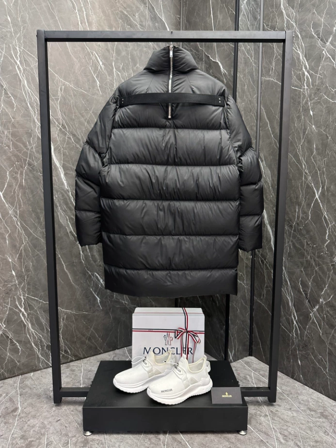 TopPick 1549 Moncler x Rick Owens Jacket – MC090