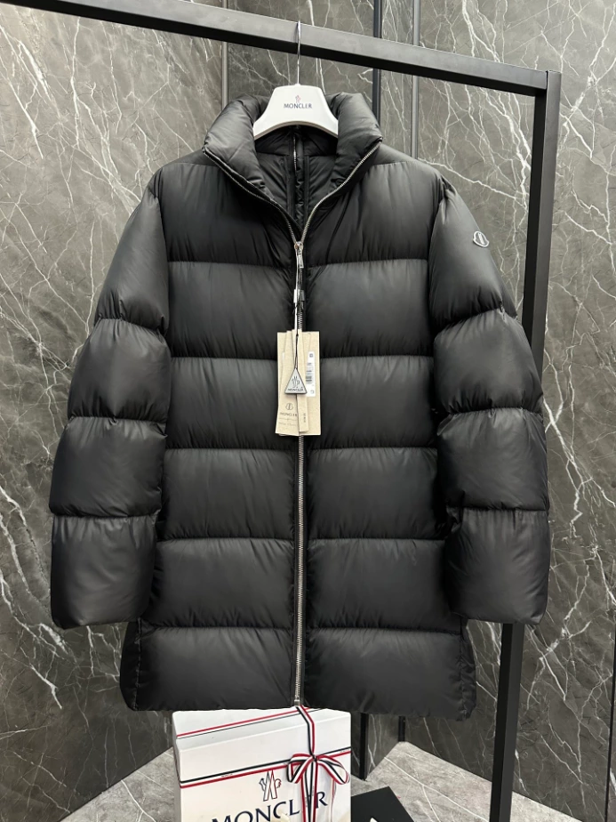 TopPick 1549 Moncler x Rick Owens Jacket – MC090