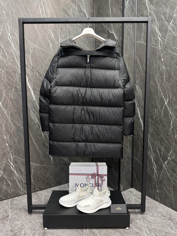 TopPick 1549 Moncler x Rick Owens Jacket – MC090