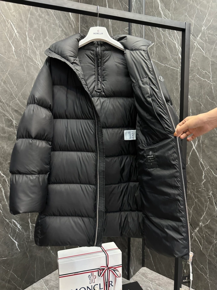 TopPick 1549 Moncler x Rick Owens Jacket – MC090