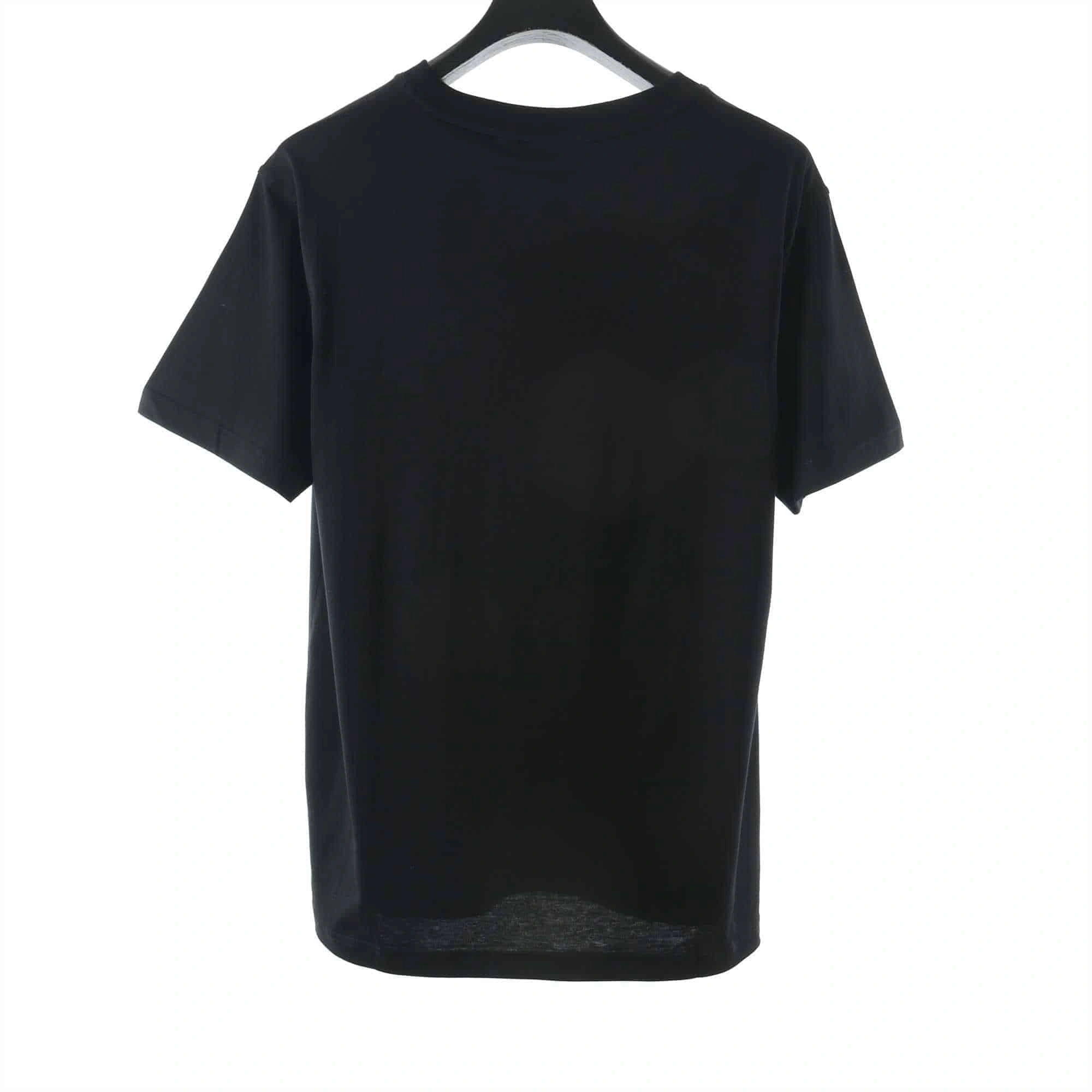 TopPick 1661 Burberry Logo-Print Cotton T-Shirt – BBRS12