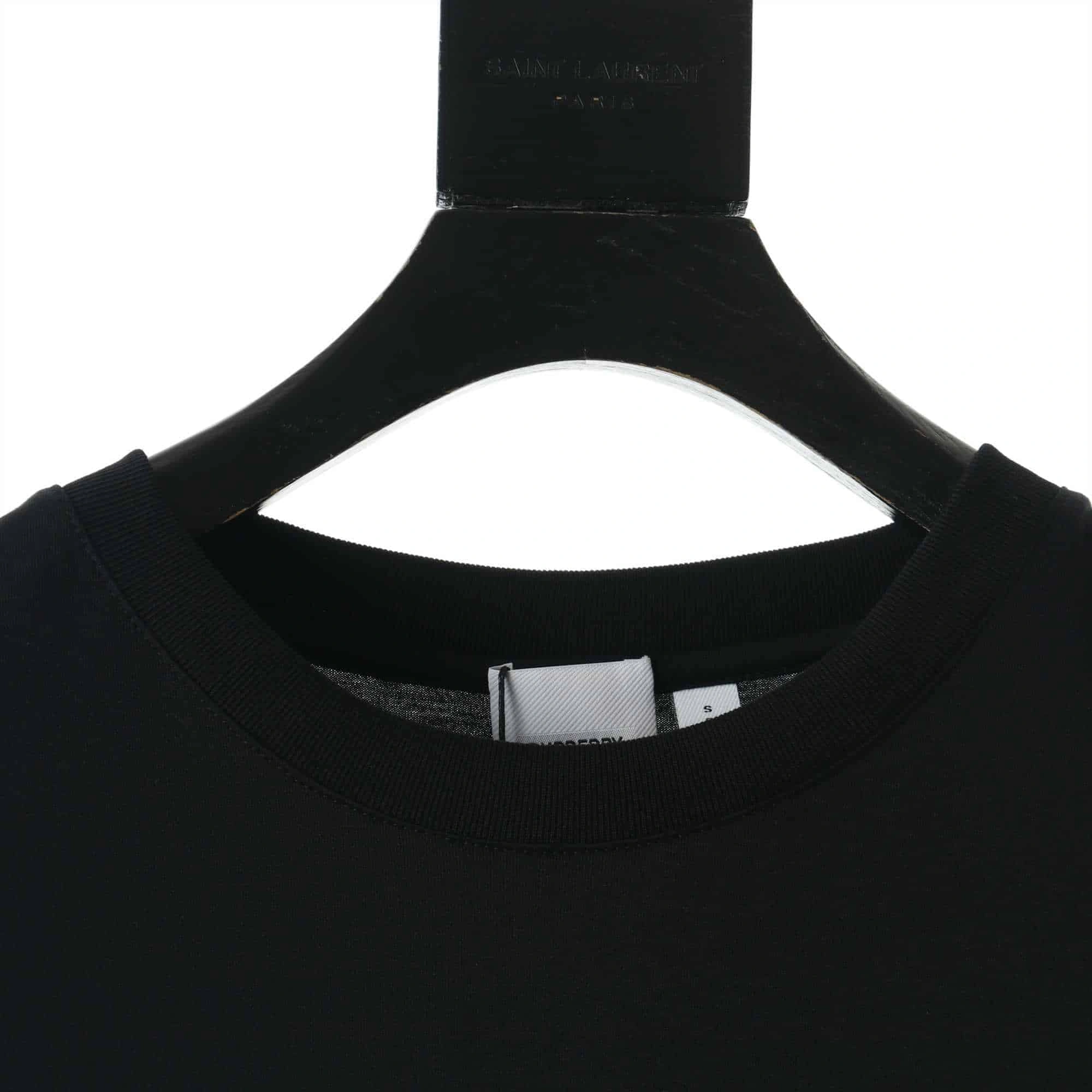 TopPick 1661 Burberry Logo-Print Cotton T-Shirt – BBRS12