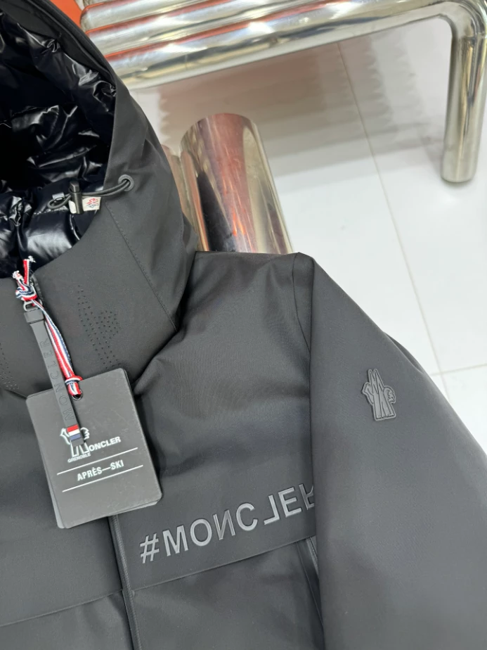 TopPick 1758 Moncler Grenoble Ski Down Jacket – MC066