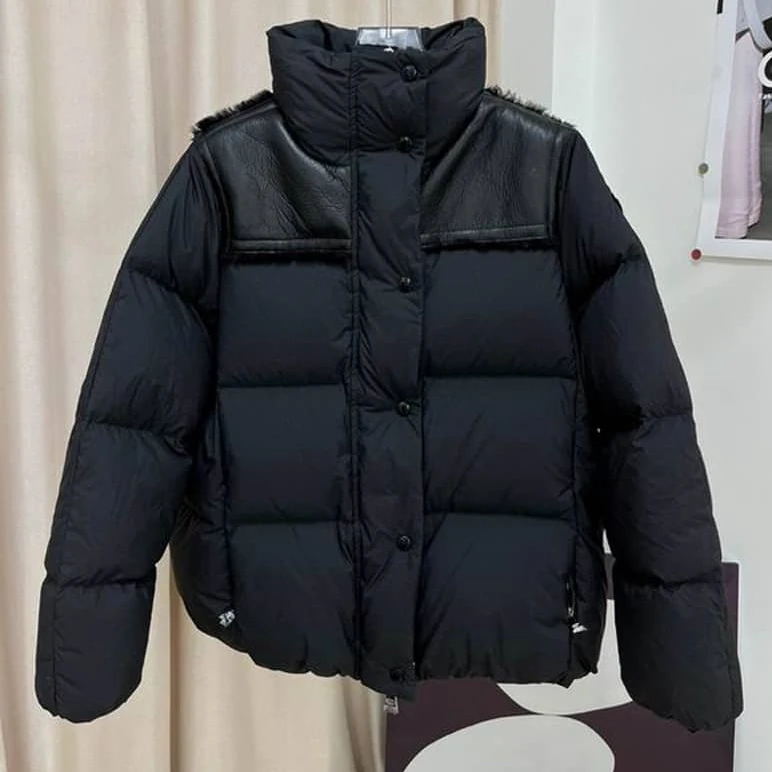 TopPick 5769 Moncler Coat – MC018