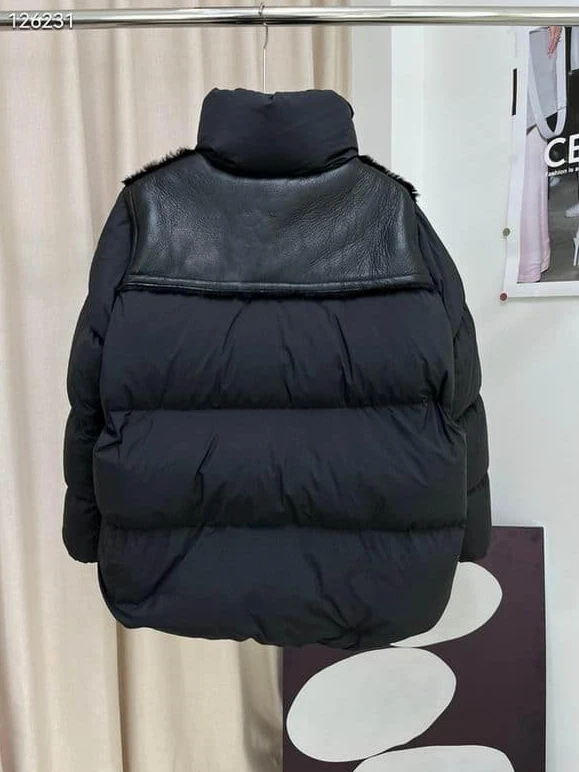 TopPick 5769 Moncler Coat – MC018