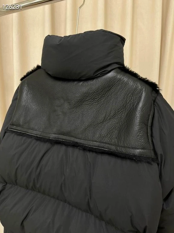 TopPick 5769 Moncler Coat – MC018