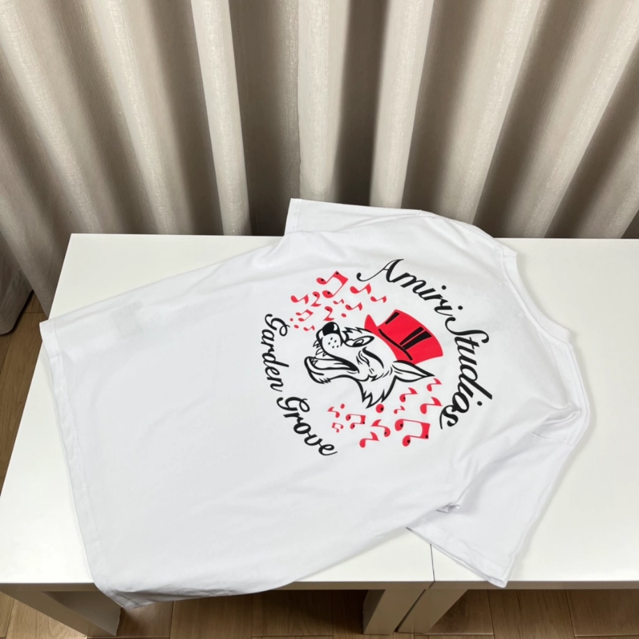 TopPick 6081 Amiri T-Shirt – AMS010