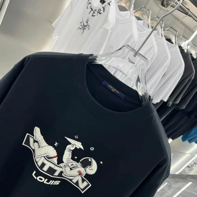 TopPick 897 Louis Vuitton T-shirt – LSVT0170