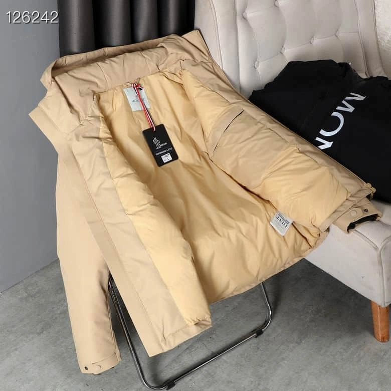 TopPick 9276 Moncler Coat – MC011