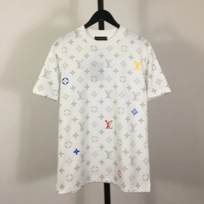 Trendy 1066 Louis Vuitton T-shirt – LSVT0253