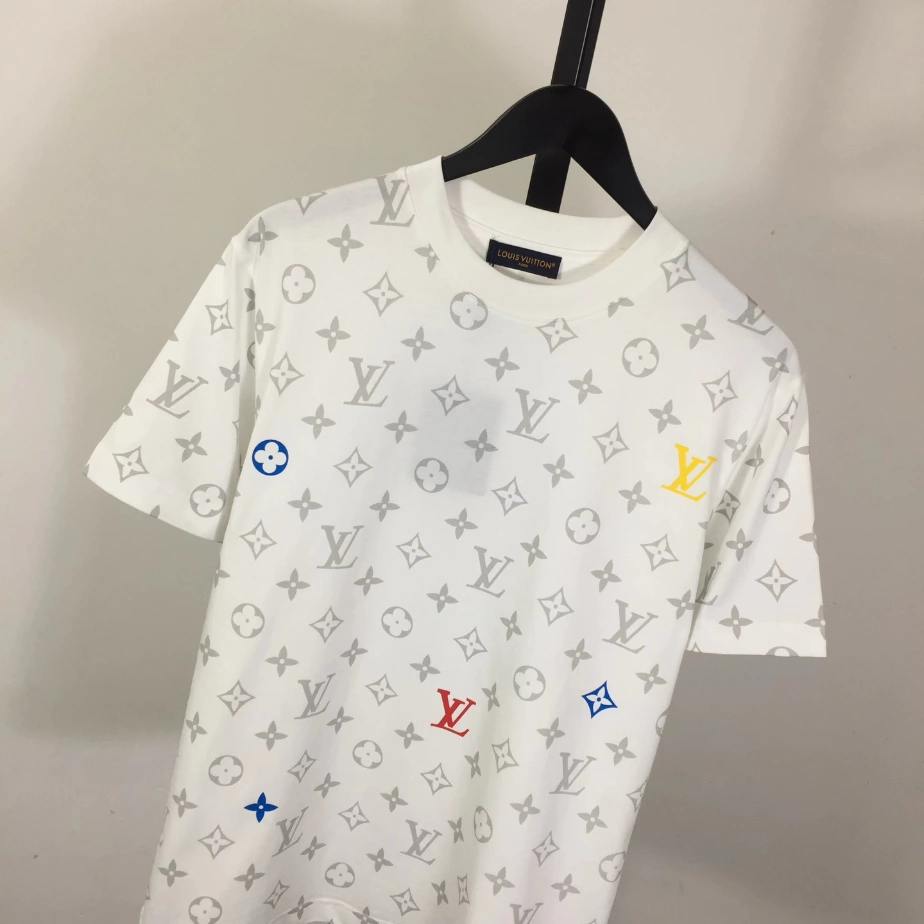 Trendy 1066 Louis Vuitton T-shirt – LSVT0253