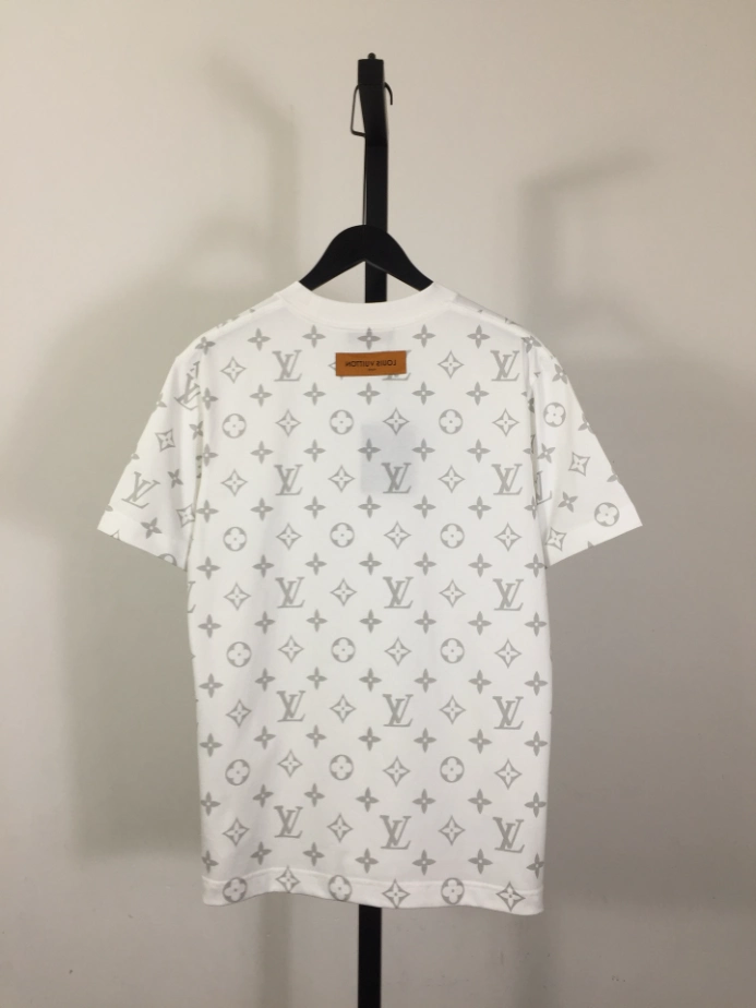 Trendy 1066 Louis Vuitton T-shirt – LSVT0253