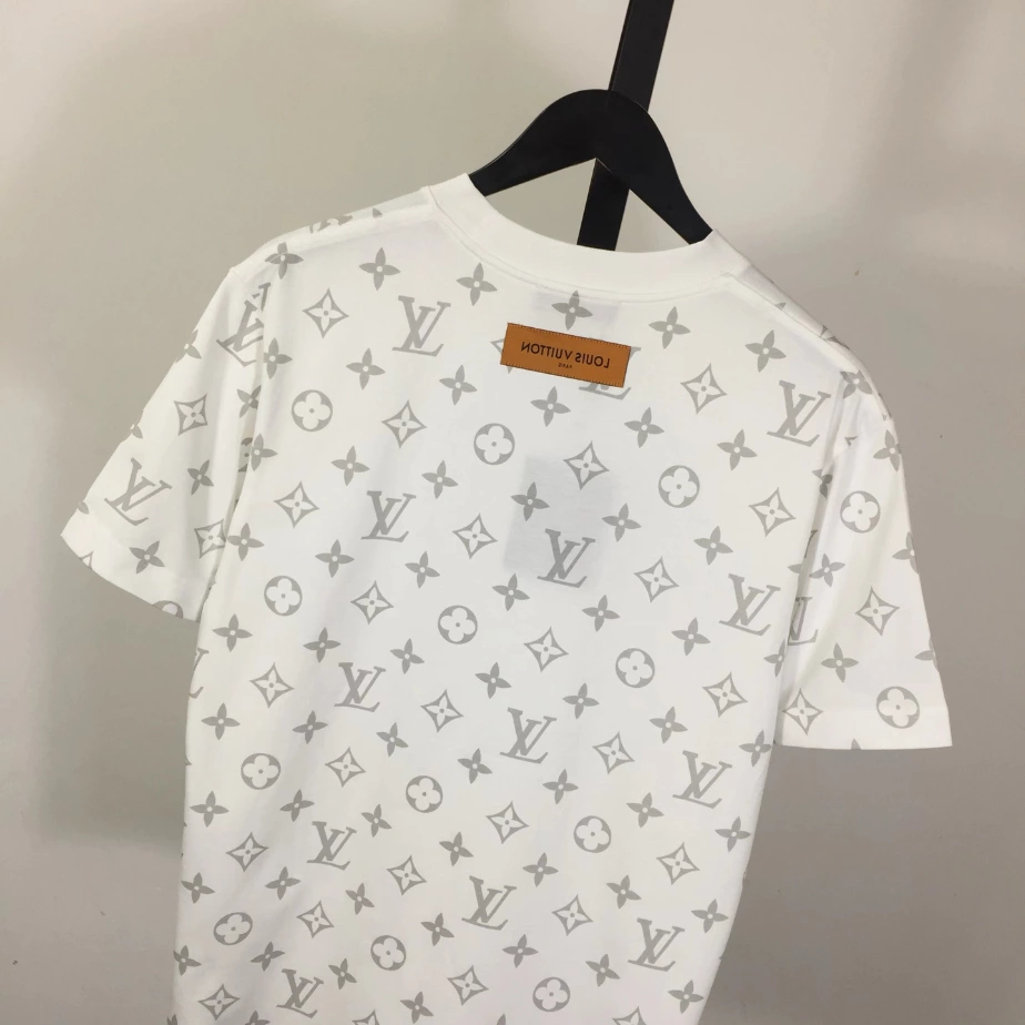 Trendy 1066 Louis Vuitton T-shirt – LSVT0253