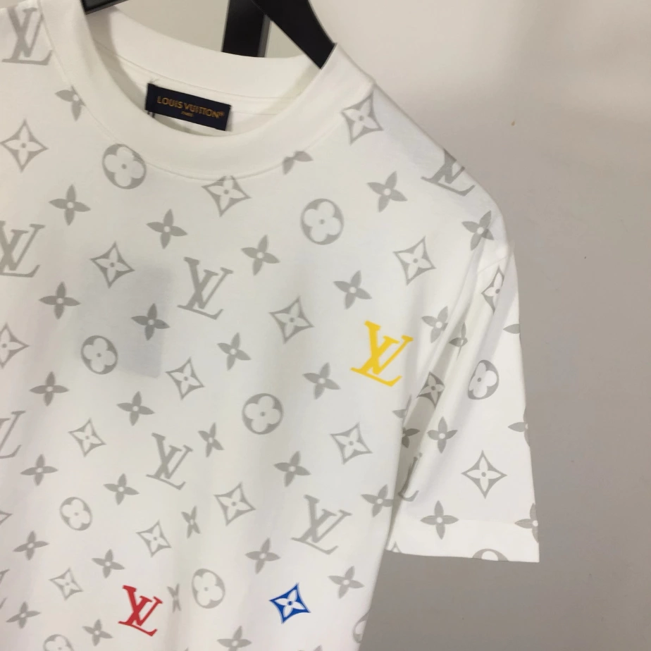 Trendy 1066 Louis Vuitton T-shirt – LSVT0253