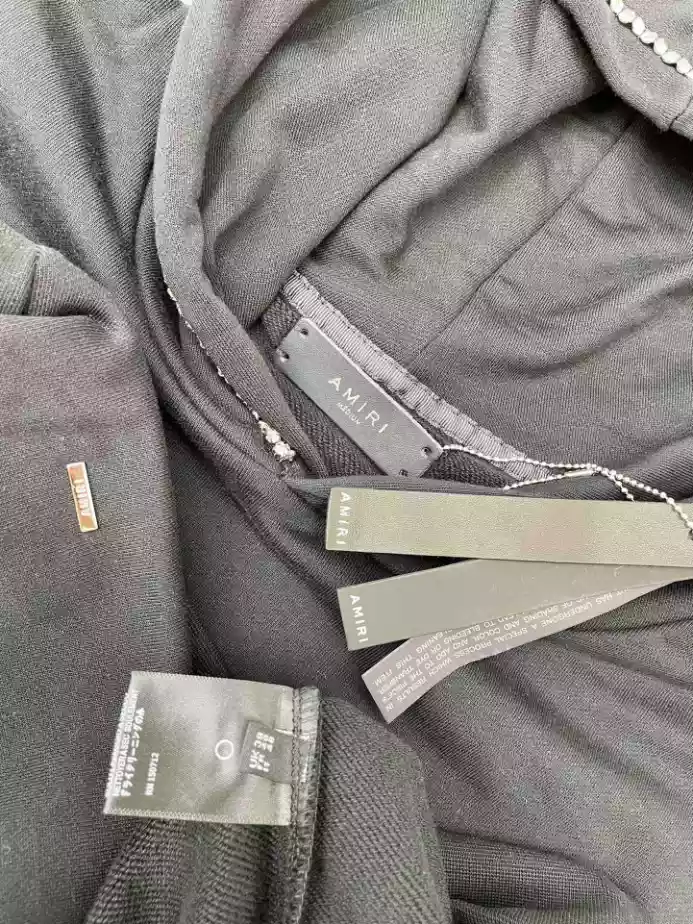 Trendy 2473 Amiri Hoodie – SAV036