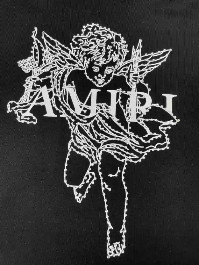 Trendy 2473 Amiri Hoodie – SAV036