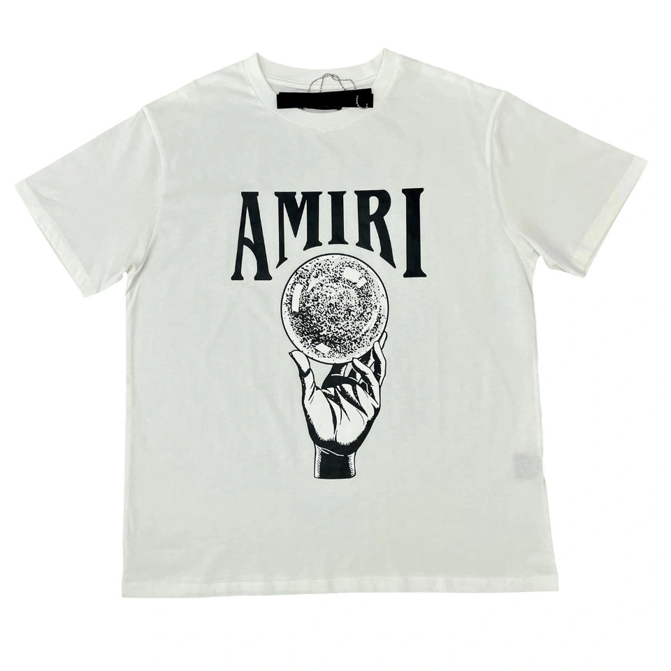 Trendy 3107 Amiri Cotton T-Shirt – AMS094