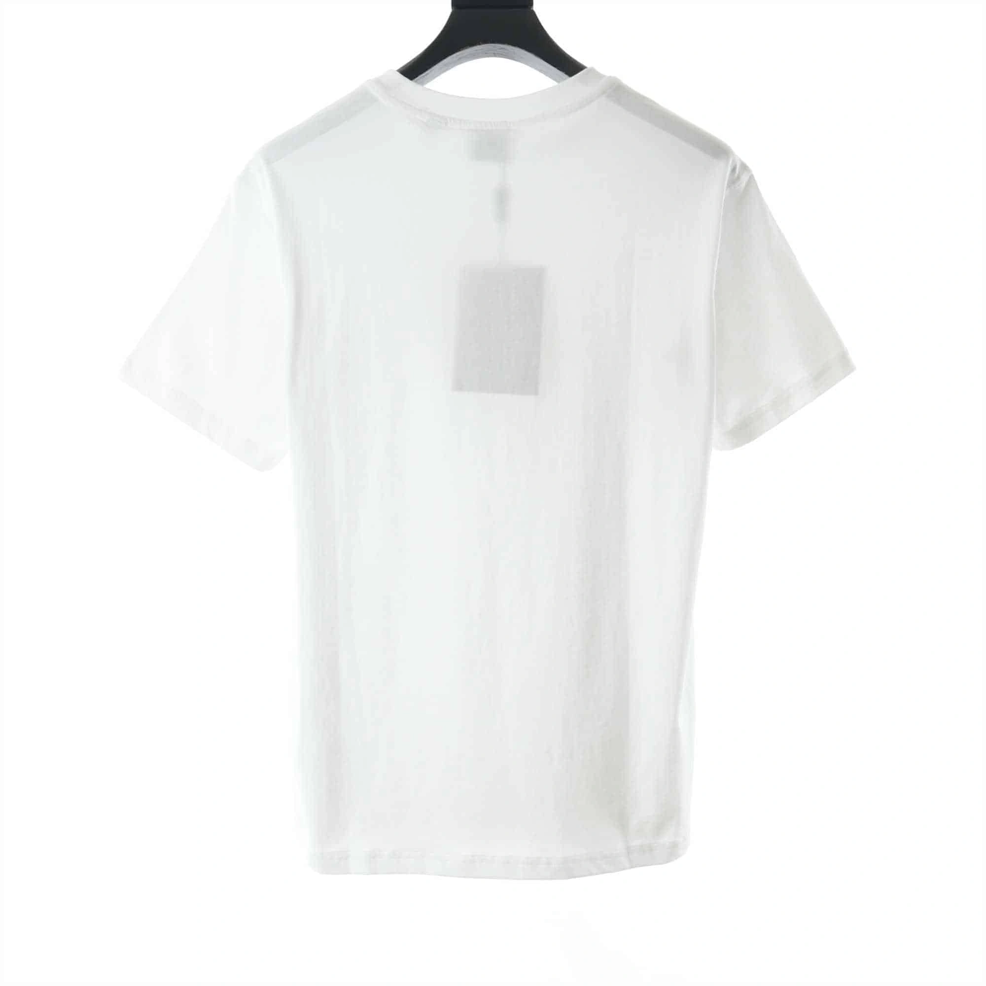 Trendy 3200 Burberry Logo-Print Short-Sleeve T-Shirt – BBRS04