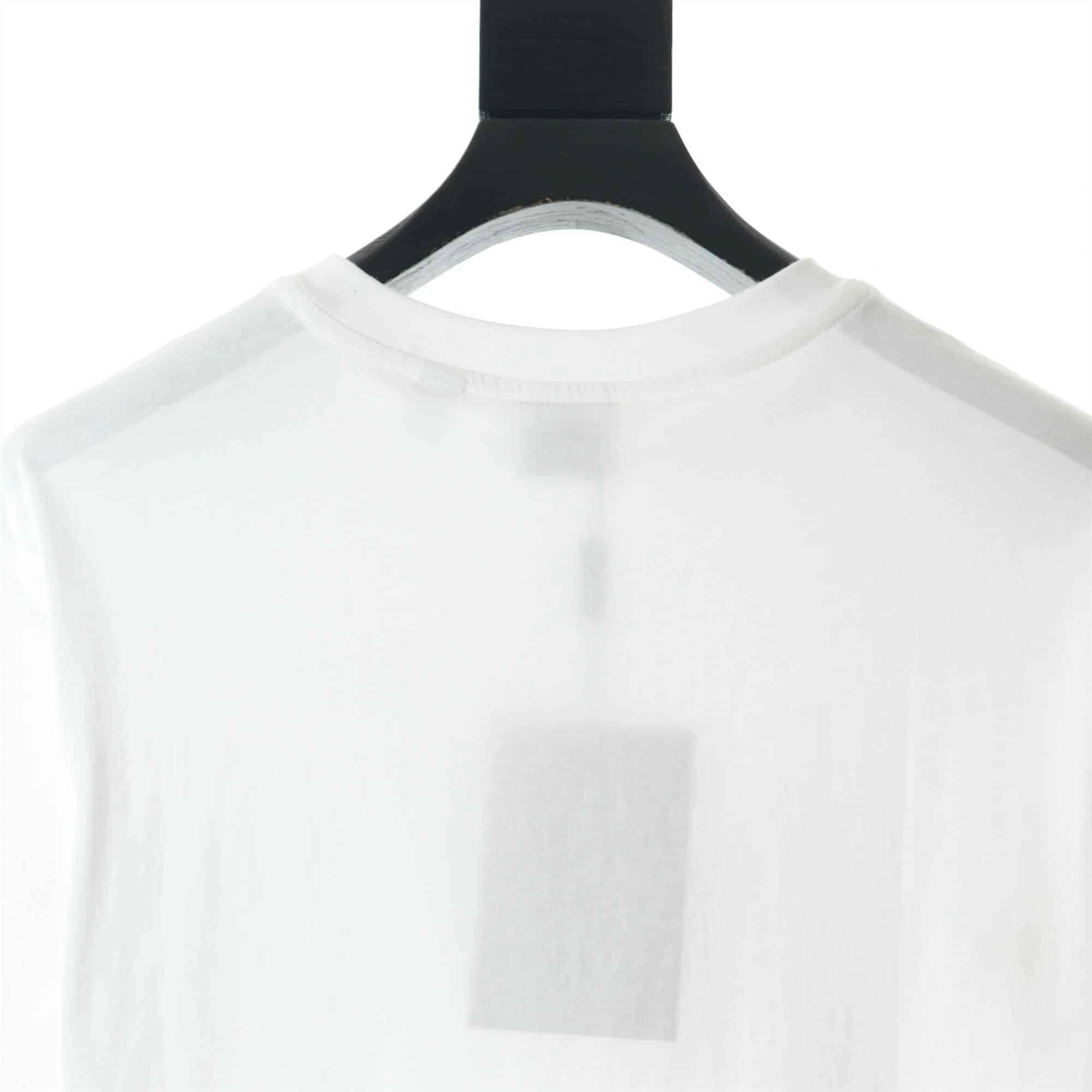 Trendy 3200 Burberry Logo-Print Short-Sleeve T-Shirt – BBRS04