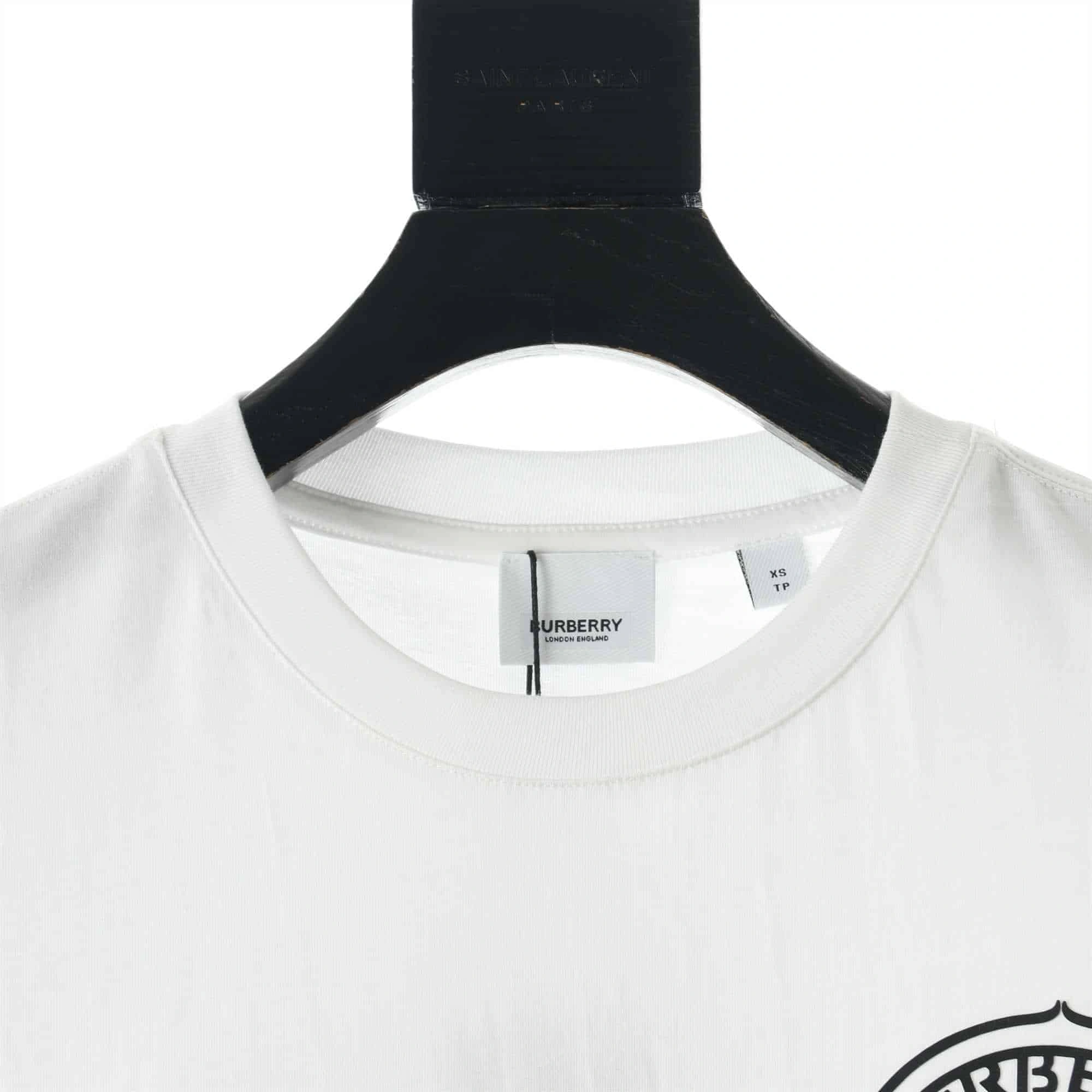 Trendy 3200 Burberry Logo-Print Short-Sleeve T-Shirt – BBRS04