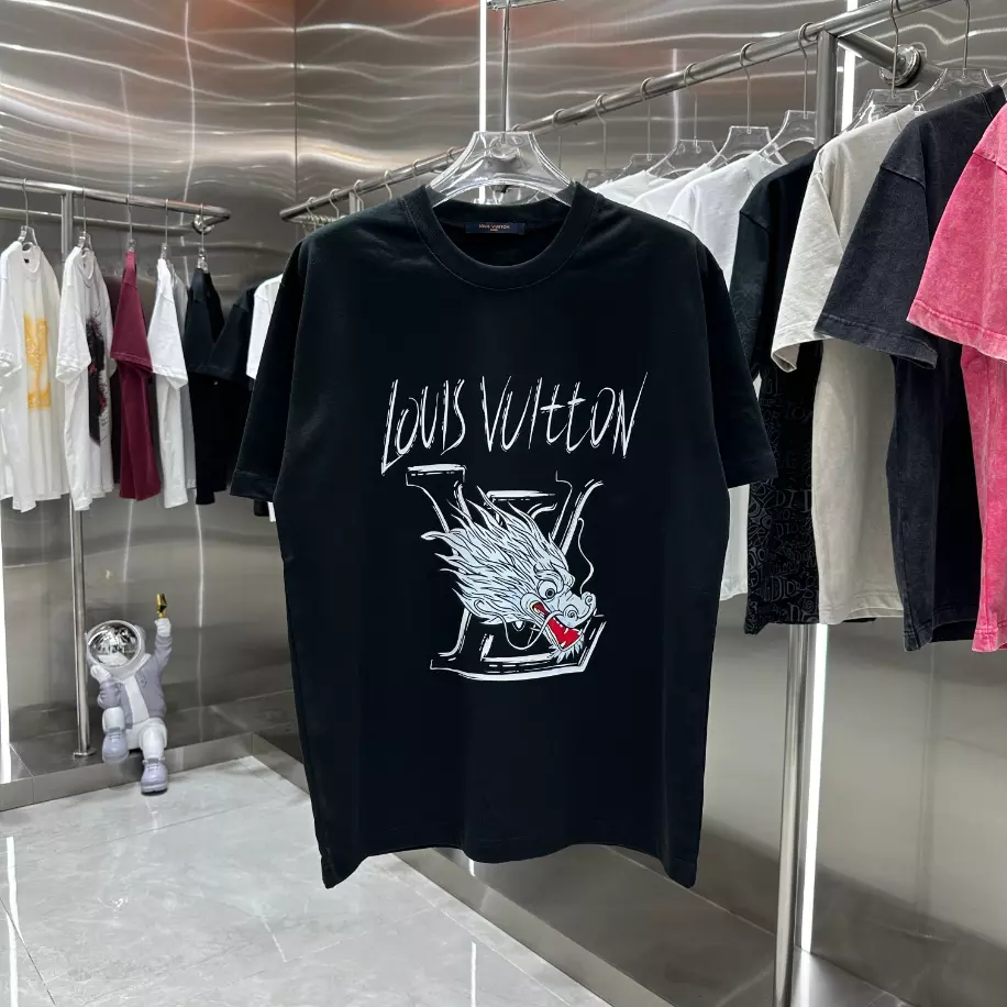 Trendy 4952 Louis Vuitton T-shirt – LSVT0229