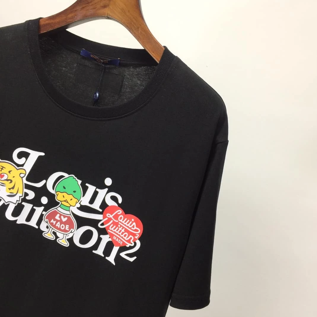 Trendy 5898 Louis Vuitton T-shirt – LSVT0102