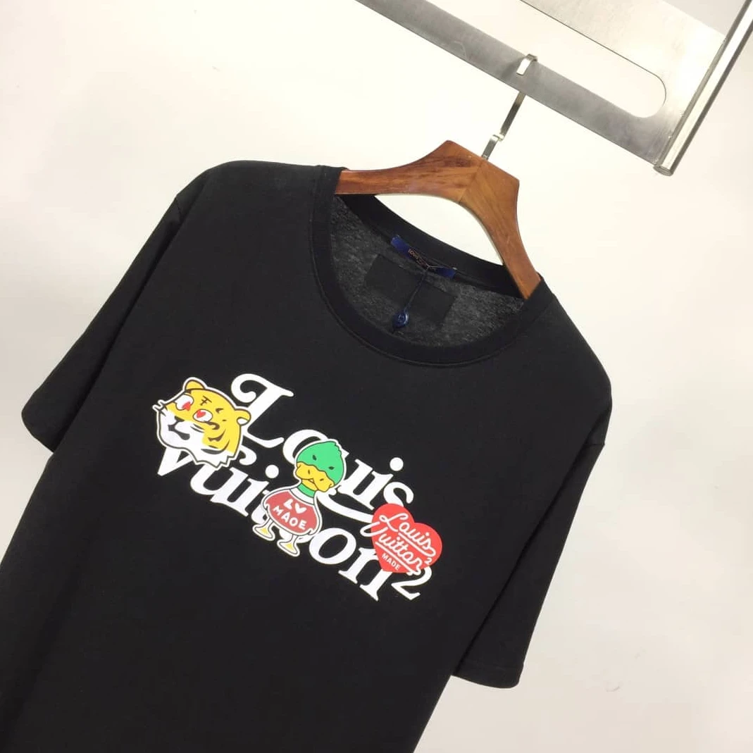 Trendy 5898 Louis Vuitton T-shirt – LSVT0102
