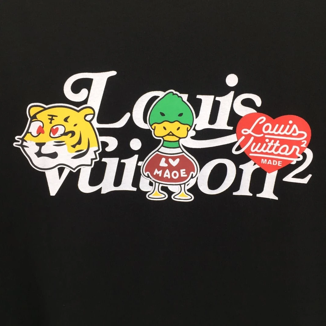 Trendy 5898 Louis Vuitton T-shirt – LSVT0102