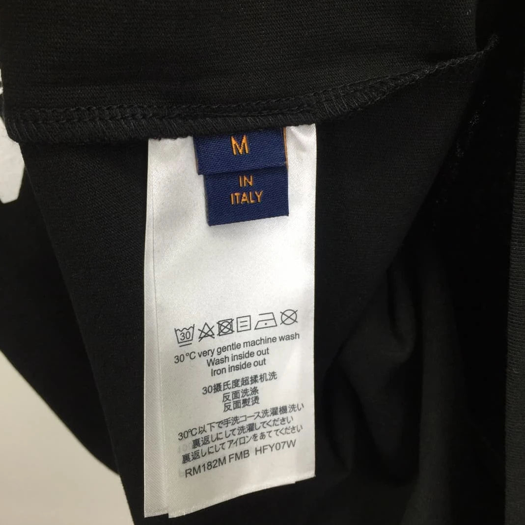 Trendy 5898 Louis Vuitton T-shirt – LSVT0102