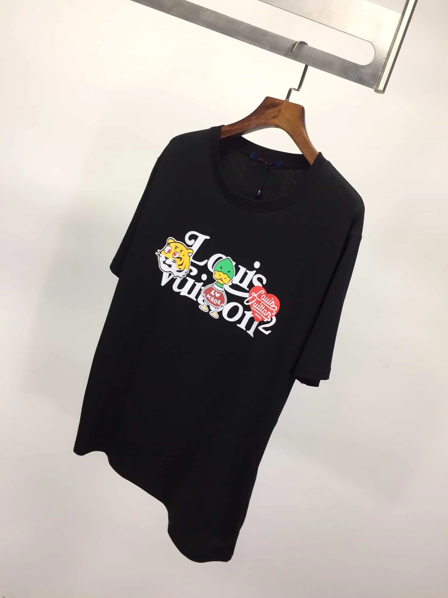 Trendy 5898 Louis Vuitton T-shirt – LSVT0102