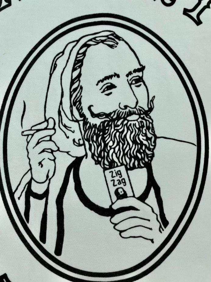 Trendy 6546 Amiri Hoodie – SAV021