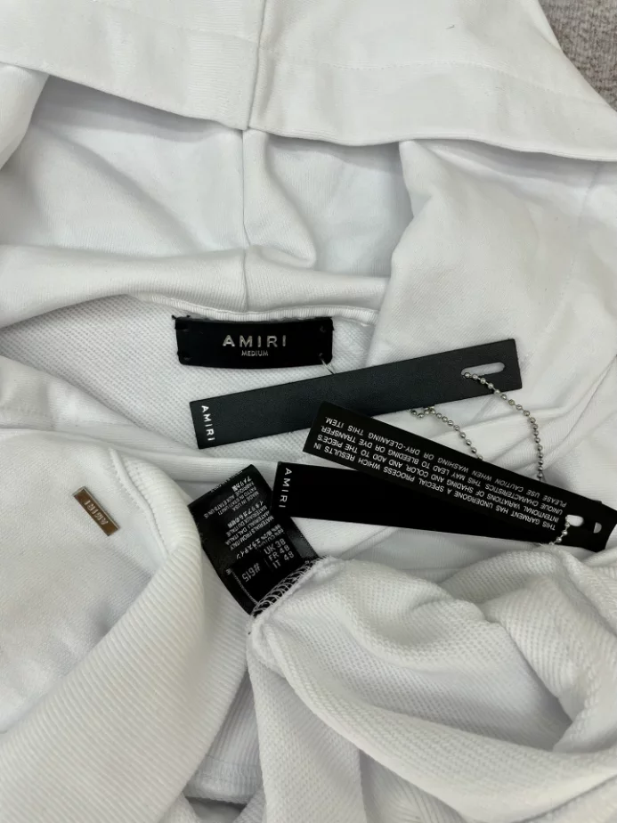 Trendy 6546 Amiri Hoodie – SAV021