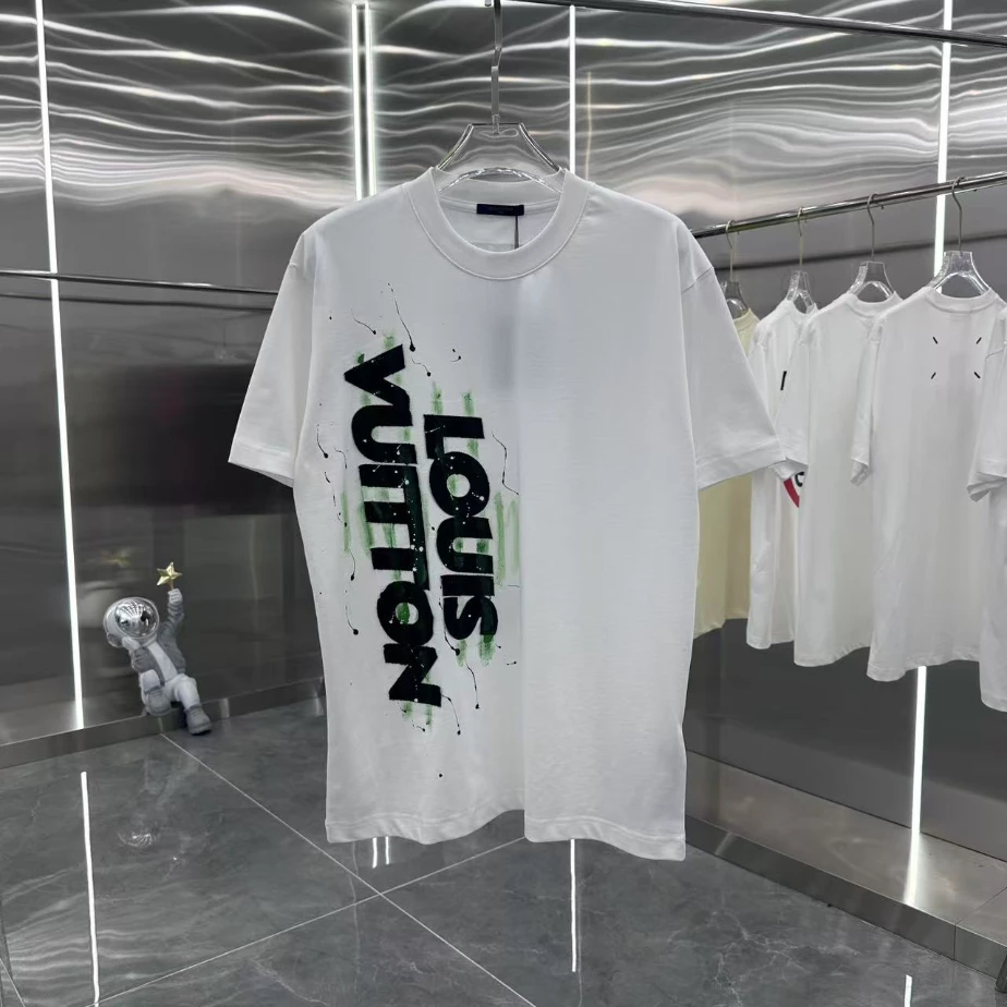 Trendy 6917 Louis Vuitton T-shirt – LSVT0263