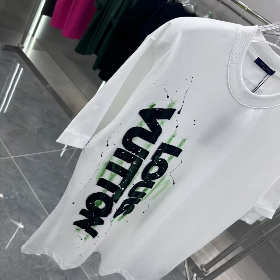 Trendy 6917 Louis Vuitton T-shirt – LSVT0263