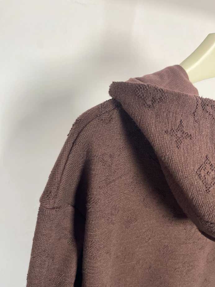 Trendy 7296 Louis Vuitton Hoodie – SLV024