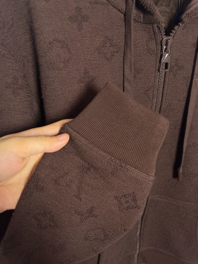 Trendy 7296 Louis Vuitton Hoodie – SLV024