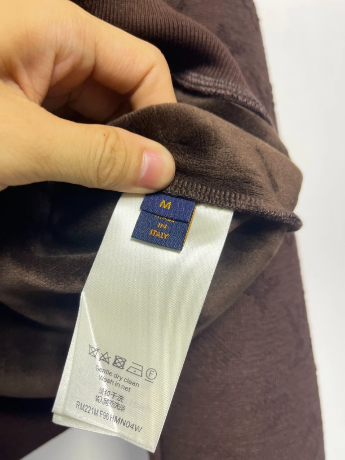 Trendy 7296 Louis Vuitton Hoodie – SLV024