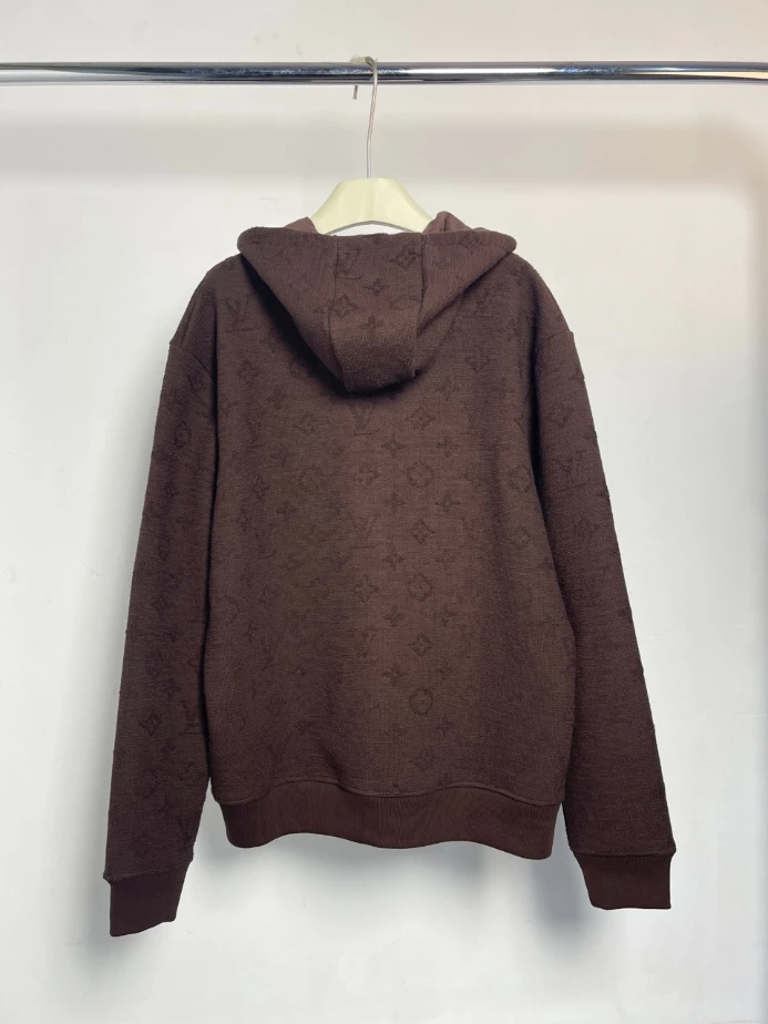 Trendy 7296 Louis Vuitton Hoodie – SLV024